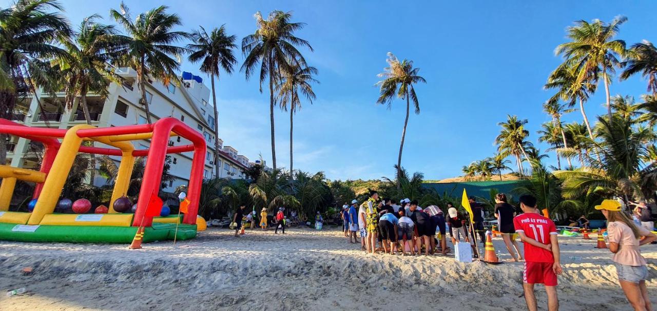 Sun & Sands Beach Hotel Mũi Né Kültér fotó