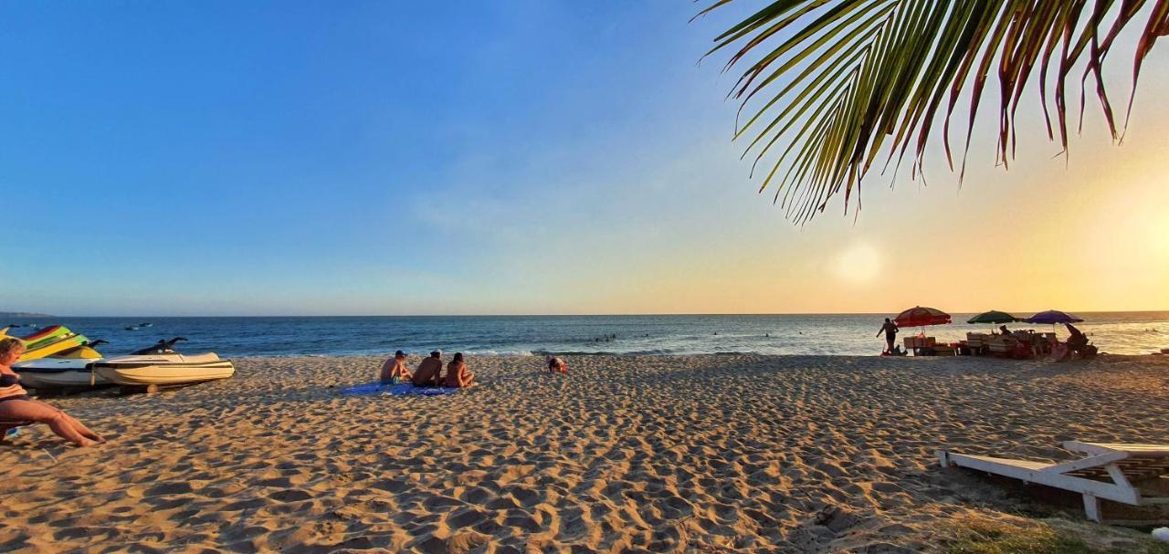 Sun & Sands Beach Hotel Mũi Né Kültér fotó