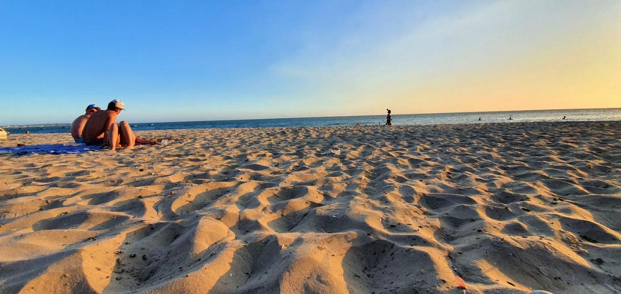 Sun & Sands Beach Hotel Mũi Né Kültér fotó