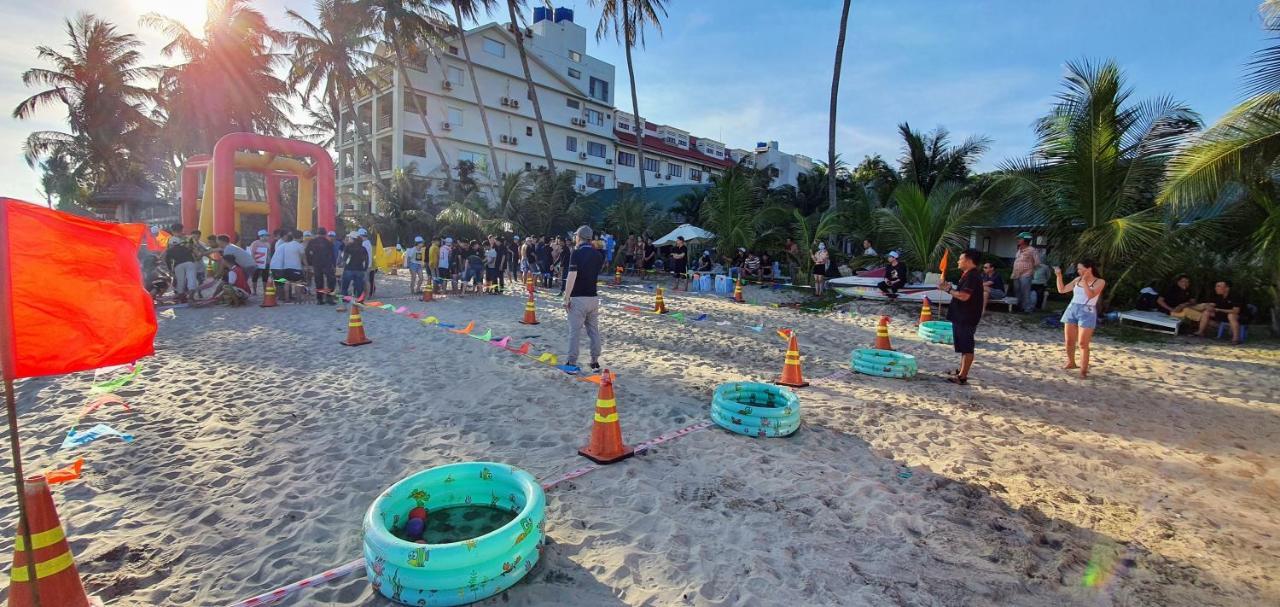 Sun & Sands Beach Hotel Mũi Né Kültér fotó