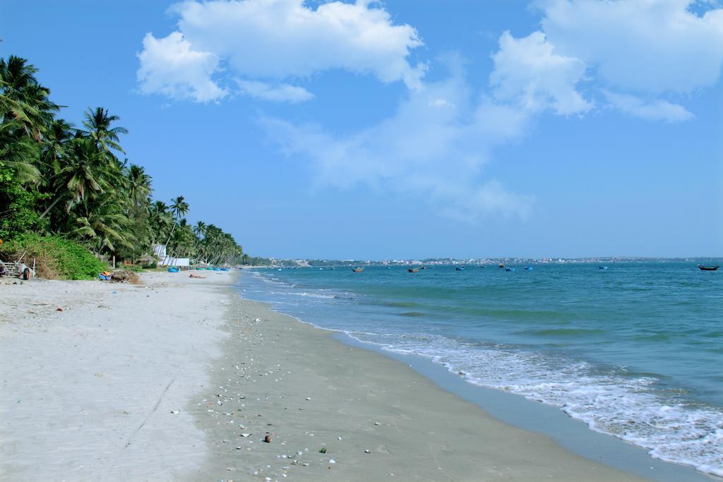 Sun & Sands Beach Hotel Mũi Né Kültér fotó