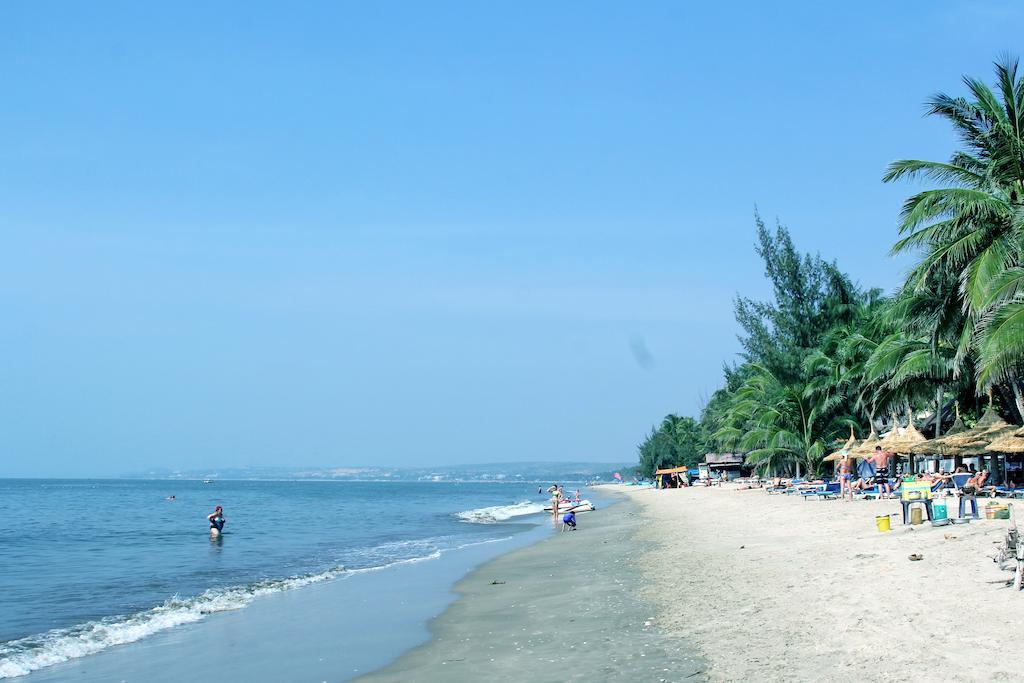 Sun & Sands Beach Hotel Mũi Né Kültér fotó